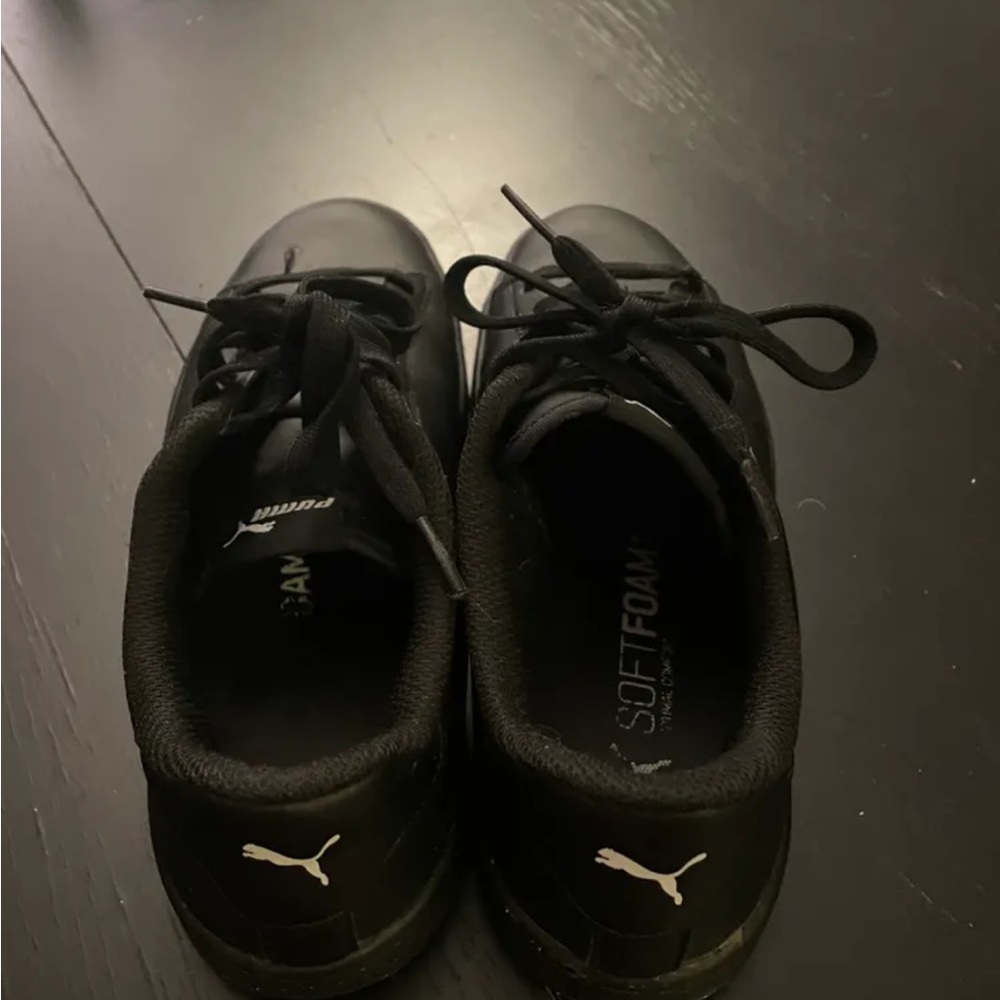 Puma basket